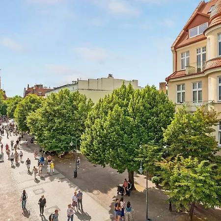 Monte Cassino By Renters * Sopot