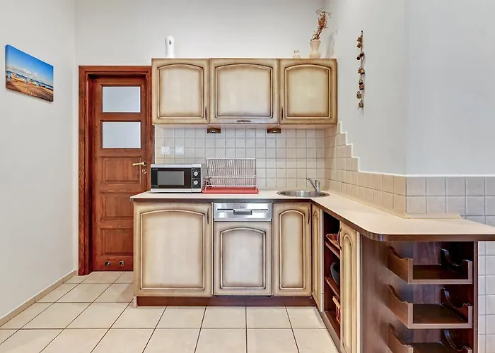 Apartament Monte Cassino By Renters *