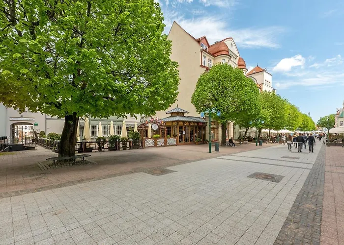 Monte Cassino By Renters Apartament *