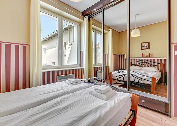 Apartament Monte Cassino By Renters *