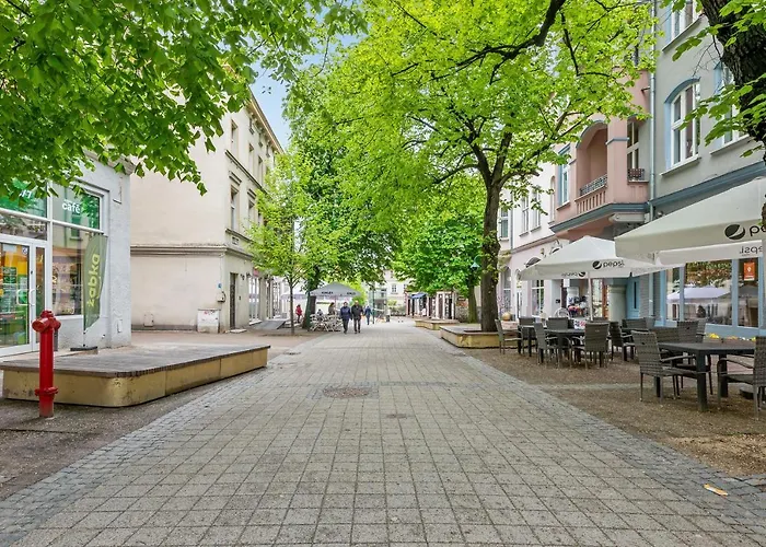 Monte Cassino By Renters Apartament