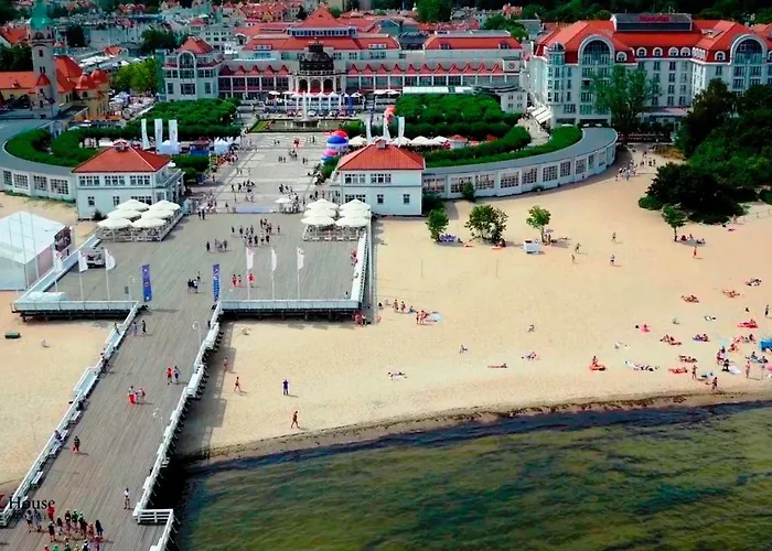 Apartament Monte Cassino By Renters *