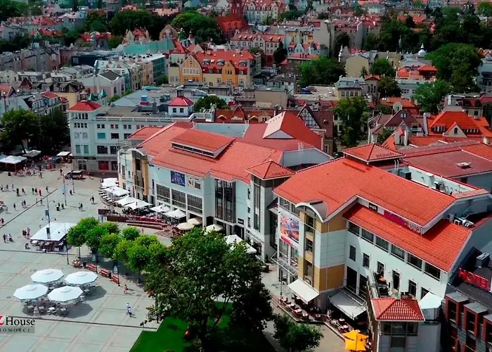 Apartament Monte Cassino By Renters Sopot