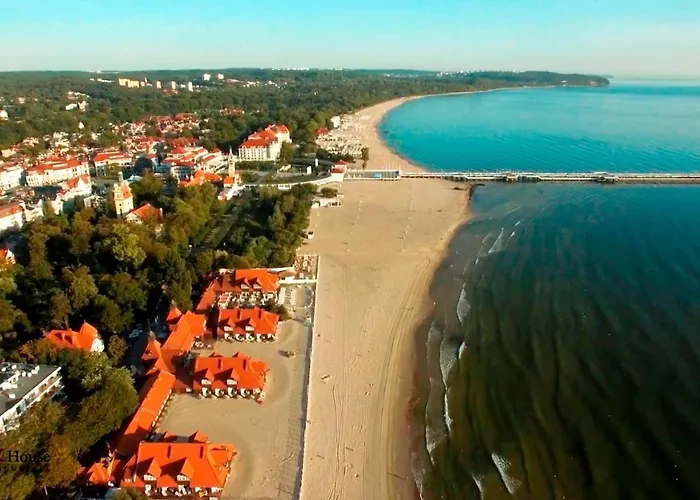 Monte Cassino By Renters Apartament Sopot