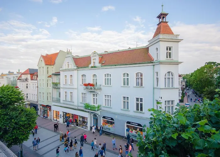 Monte Cassino By Renters Sopot