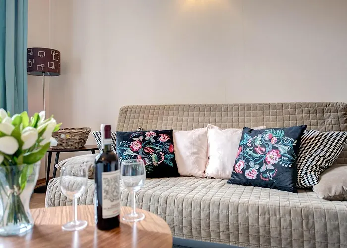 Apartament Monte Cassino By Renters