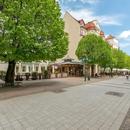 Dom & House - Monte Cassino Center Апартаменти *