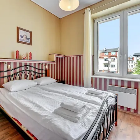 Dom & House - Monte Cassino Center Апартаменти *