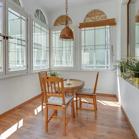 Dom & House - Monte Cassino Center * Сопот