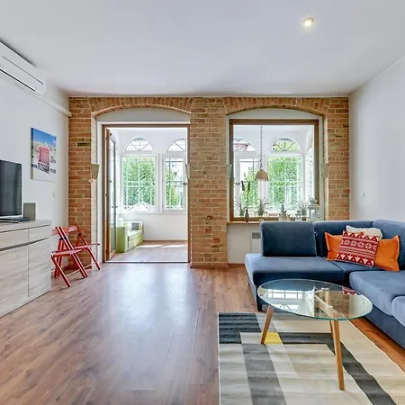 Dom & House - Monte Cassino Center Апартаменти