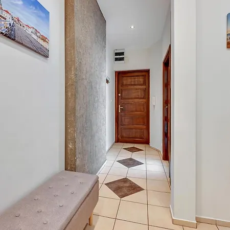 Dom & House - Monte Cassino Center * Сопот