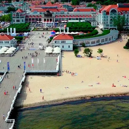 Апартаменти Dom & House - Monte Cassino Center *