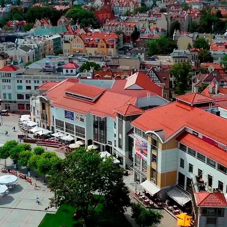 Apartment Monte Cassino By Renters Sopot