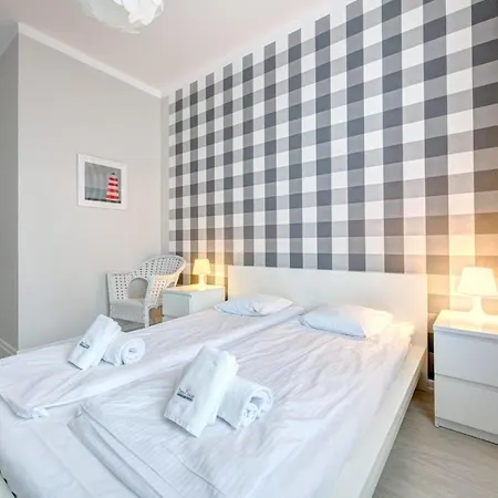 Dom & House - Monte Cassino Center Апартаменти