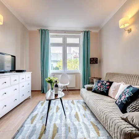 Dom & House - Monte Cassino Center Апартаменти Сопот