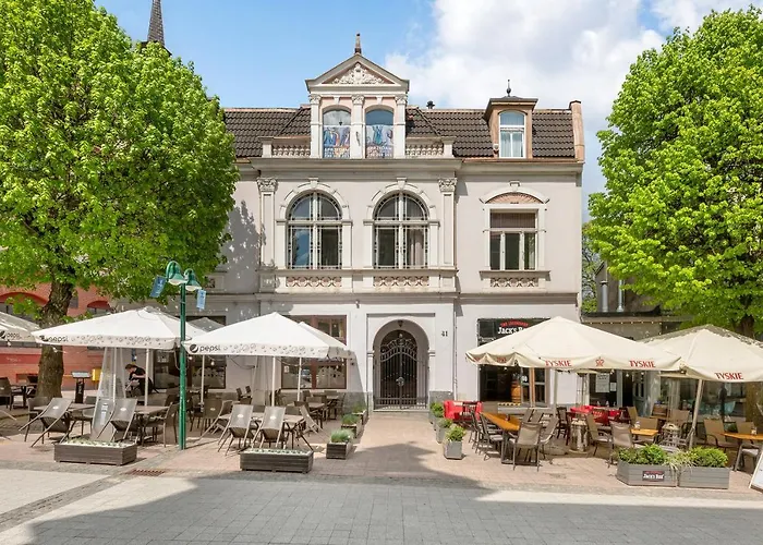 Monte Cassino By Renters Sopot