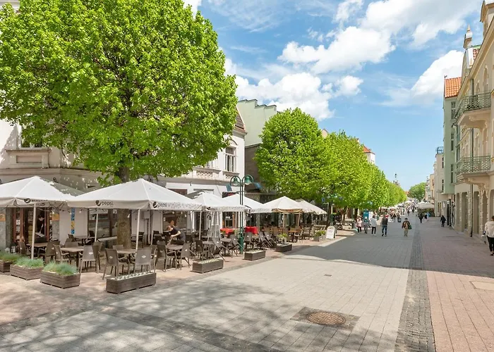 Monte Cassino By Renters Lägenhet Sopot