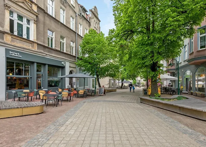 Monte Cassino By Renters Lägenhet