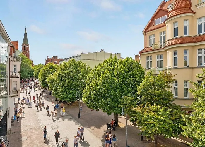 Monte Cassino By Renters * Sopot