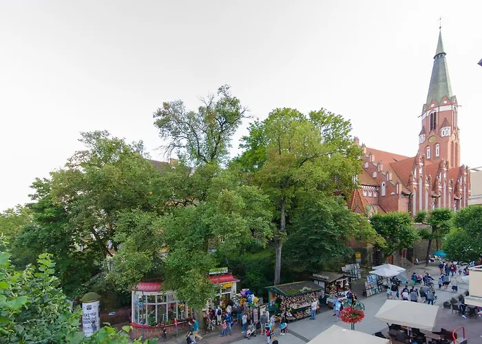 Monte Cassino By Renters * Sopoty